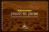 Lembre-se: este e-Book é um PDF interativo.materiais.destinochile.com.br/ebook-passeios-atacama-desktop.pdf · O que você precisa saber antes de ir ao Deserto do Atacama: Localização