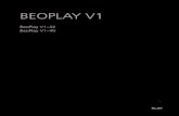 BeoPlay V1–32 BeoPlay V1–40 › manuals... · 3 Entender o Livro de consulta, 4 Ver como usar as operações de menu ilustradas e os comandos à distância. Ligações, 6 Exemplos