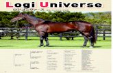 Logi UniverseLogi Universe - YUSHUN STALLION32 鹿毛 2006年生 早来産 Logi UniverseLogi Universe ロジユニヴァース ネオユニヴァース 鹿毛 2000 *サンデーサイレンス