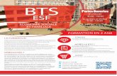 Programme détaillé de la 1ere année de BTS ESFsaint-remi.lyc.ac-amiens.fr/wordpress/wp-content/uploads/2019/01/B… · Programme détaillé de la 1ere année de BTS ESF : Matières