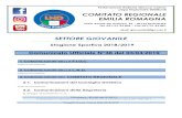 Federazione Italiana Giuoco Calcio Lega Nazionale Dilettanti … 38 SGS.pdf · legale rappresentante NO ORGANIGRAMMA ISCRIZIONE CAMPIONATO - necessario per la Certificazione); - ...