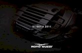 1921/2014 - Moto · 1200 8V / NORGE GT8V / scuderia 2014 caratteristiche tecniche STELVIO 1200 8V NTX / Motore bicilindrico a V di 90°, 4 tempi Cilindrata 1.151cc Alesaggio x corsa