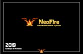 Apresentação do PowerPoint - NEOFIREneofire.com.br/apresentacao-neofire.pdfTubos de aço galvanizado a fogo NBR5580 (DIN2440) e roscas BSP/NPT •ESTRUTURAIS: Quadrado –Retangular