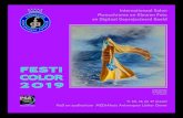 FESTI COLOR 2019 2019/KatFest2019 klein.pdf · Bronzen Medaille Kon. Agfa-Gevaert Fotoclub “Traphal” Vander Meulen Sonja België Bronzen Medaille F.I.A.P. ... Gouden Medaille