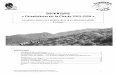 I – Les fondamentaux du territoire des Monts d’Ardèche › wp-content › ... · Compte-rendu de l’atelier 1 : « Un territoire d’exception à préserver » Idées d’actions