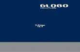 T-Edge 18 - Tigertrading · Ceramica Globo spa Loc. La Chiusa . 01030 . Castel Sant’Elia - (VT) . Italy Tel+39 0761 18731 . Fax+39 0761 515168 Showroom.Corso Monforte, 15 . 20122