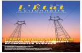 L'ENTREPRISE PUBLIQUEbudget.gouv.ci/uploads/docs/etat_actionnaire_mai_2017.pdf · Développement (PND) 2016-2020 Faire de l’Electricité, le moteur de l’Emergence… LES CONTRATS