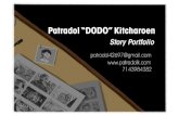 DODO'S SITE › ... › patradolk_storyportfolio_2.pdf · 2019-01-03 · Story Portfolio patrad0142697@gmaiI.com www patradolk.com . Story Portfolio by Dodo . A BOY NAMED SUE (Fighting