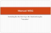 Manual WSG - ETELG · Para desativar o proxy Para navegar na internet sem restrições fora do ambiente da ETEC, é necessário desativar o proxy no seu navegador. Desativando o proxy