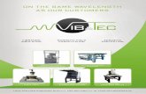 PDF VIB & TEC FR copievib-et-tec.fr › wp-content › uploads › 2016 › 09 › PDF-VIB-TEC-EN.pdf · Vib&Tec acoustic elements provide optimized acoustics and insulation of airborne