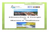 Klimaschutz & Energie in Murnau a. Staffelsee · 2019-03-19 · Klimaschutz & Energie in Murnau a. Staffelsee Ausstellung „clever, intelligent, effizient“ vom 07.12. - 18.12.2015