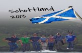 Schottland 2013 - Crewtauern TYPO3 › ... › 2013_Schottland_Scharler.pdfSchottland 2013 Nachdem Steff als Skipper entfällt, passieren die ersten ernsthaften Vorbereitungen durch