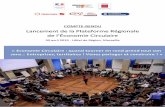 COMPTE-RENDU · 2019-12-03 · COMPTE-RENDU Lancement de la Plateforme Régionale de l’Économie iculaie 30 avril 2019 - Hôtel de Région, Marseille « Economie Circulaire : quand