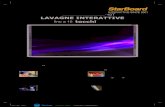 INTERACTIVE SINCE 2001 TE-SN-65 -10T LAVAGNE … › wp-content › uploads › 2017 › 06 › Starboard... · 2018-11-24 · StarBoard Solution GmbH Kurfürstendamm 22, D-10719