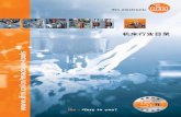 ifm Automation Technology for the Machine Tools …...ifm Automation Technology, Machine Tools Industry, Catalogue 2014/2015 ...