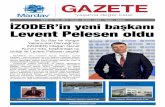 Levent Pelesen oldu · 2019-05-03 · Perşembe günü Sheraton Otel Ataşehir’de yapıldı. Genel Kurul öncesi, ... olarak, kullanıcıların ihtiyaçlarını dikkate alarak web