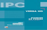 Mise en page 1 - UNICANCER · 2013-05-22 · Avec Versa HD, l’Institut Paoli-Calmettes se dote d’une nouvelle technologie de pointe. Ce dernier accélé-rateur linéaire offre