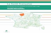 La forêt française - INVENTAIRE FORESTIER · La forêt française Les résultats issus des campagnes d'inventaire 2005 à 2009 Les résultats pour la région Haute-Normandie