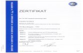 AKD 001 ZERTIFIKAT CERTIFICATE CERTIFICAT < o a 00 …mf-mannheim.de/assets/Zertifikat-Tuev-CE-Beauftragter.pdf · 2016-10-05 · akd 001 zertifikat certificate certificat < o a 00