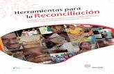 Herramientas para Reconciliación la - Cpal SocialHerramientas para la Reconciliación 27 × ... Herramientas para la Reconciliación ×