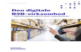 Den digitale B2B-virksomhed - Dansk Erhverv...Digitalisering skaber jobs I den digitale transformationsproces opstår spørgsmålet desuden om, hvilke kompeten-cer, der vil være behov