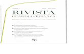 RIVISTA - Biblioteca Corte dei Conti A. De Stefanobiblioteca.corteconti.it › export › sites › bibliotecacdc › ... · 2018-12-01 · maggiorati di € 7,75. Per gli abbonati