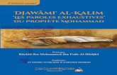 ArIslamwaybooks.islamway.net/1/Les-paroles-exhaustives-du-prophete... · 2019-05-03 · Djawâmi› al-Kalim 5 Préambule Louanges à Allah Seigneur de l’univers, qu’Allah fasse