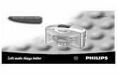 XP AQ 6691/00 › files › a › aq6691_00 › ... · 1999-10-15 · Si dichiara che l’apparecchio AQ 6691 Philips risponde alle prescrizioni dell’art. 2 comma 1 del D. M. 28