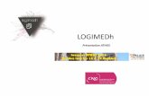LOGIMEDh - ATHOS 2 - Centre national de... · 2018-10-15 · Présentation ATHOS . LE PROJET LOGIMEDh. ... • GHT Alpes Dauphiné dont CHU de Grenoble • GHT Alpes Maritime •