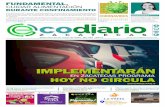 IMPLEMENTARÁN - Ecodiario Zacatecas · llar vacunas y tratamientos”. Esto basado en que una transmisión controlada permite una disminución en la propaga-ción del virus en mayor
