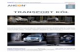 Prospekt wózków do kó AHCON - WIMAD · przechowywanie i transport dużych, ciężkich kół i opon, przechowywanie zgrupowanych kół podczas prac mechanicznych, transport kół