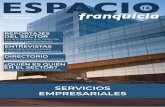 SERVICIOS EMPRESARIALES - Franquicias Hoy · 2019-12-08 · EL PORTAL LÍDER EN FRANQUICIA TU PORTAL DE FRANQUICIAS DESDE CUALQUIER LUGAR fmorra@franquiciashoy.es 911 592 106 17 16