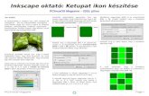 Inkscape oktató: Ketupat ikon készítésepclos.janu.hu/wp-content/uploads/2015/07/07_02_15... · PCLinuxOS Magazine Page 2 Válaszd ki az összes négyszöget és csoportosítsd