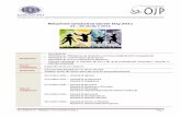 Relazione conclusiva Career Day 2011 24 – 28 ottobre 2011 · 2012-01-23 · Workshop su: Riflessione sul presente e sul futuro degli sbocchi occupazionali Workshop su: La formazione