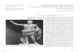Hadvezérek fegyverben - Ókorportálokorportal.hu › wp-content › uploads › 2014 › 04 › 2010_1_budai.pdf · 2014-04-05 · páncélos szobor, a Prima Porta-i Augustus (1.