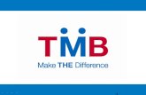 TMB - ThaiPublica · 2016-02-04 · TMB –SME Sentiment Index Q4/2015 -3- ดชันีความเชื่อมนั่ผ้ปูระกอบการขนาดย่อม
