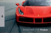 Ferrari 488 GTB Prisliste - Formula Auto · Ferrari. Kun autoriserede Ferrariforhandlere tilbyder Ferrari Approved. Klargøring og kosmetisk gennemgang Hvert eneste bil, der er Ferrari