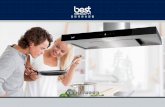 貝斯特時尚廚電 - bestqce.com.tw · 先進偵測感應系統，感應瓦斯爐烹煮區溫度，連動抽油煙機調整風力段 數，有效利用能源，烹煮過程更有效率。