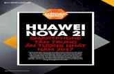 HUAWEI NOVA 2I › - › media › CORPORATE › Local-site › vn › pdf › ...SMARTPHONE ẤN TƯỢNG NHẤT NĂM 2017 Thuộc phân khúc tầm trung, tuy nhiên Huawei nova