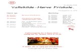 Vallekilde-Hørve Friskole.vhfriskole.dk/wp-content/uploads/2012/06/fredagsbrev-879-1.pdfSkrivedans: En musisk og dansende måde at arbejde med skrivning på. Tine Skrivedans: En musisk