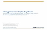 Programma Spin System - Italiana Assicurazioni · 2017-11-06 · Programma Spin System Il presente FASCICOLO INFORMATIVO, contenente: • Nota Informativa, comprensiva del glossario;