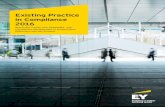 Existing Practice in Compliance 2016 - ACFE German Chapter€¦ · 4 Monitoring und Geschäftspartner-Compliance ... Unternehmen nutzen vermehrt durchdachte Reporting- und Monitoring-Systeme,
