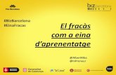 #BizBarcelona #EinaFracas El fracàs com a einamedia.firabcn.es/content/S092013/docs/ponencias/albert...El fracàs com a eina d’aprenentatge @AlbertRiba @InPreneur #BizBarcelona