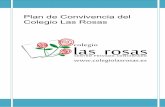 Plan de Convivencia del Colegio Las Rosas › archivos › PLAN_DE... · - ANEXO II Documento para la recogida de datos - ANEXO III Acta de reunión para la toma de decisiones - ANEXO