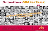 ScheibenWischer...1 Ausgabe Nr. 276/April 2011 Nr. 276/April 2011 ScheibenWischer Informationen für die Beschäftigten der Daimler AG im Mercedes-Benz Werk Untertürkheim und Entwicklung