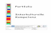 Portfolio Interkulturelle Kompetenz - Berufswahlpassberufswahlpass.de › site › assets › files › 1015 › portfolio_interkulturell… · Portfolio Interkulturelle Kompetenz