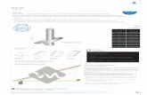 TELHA LUSA ROOF TILE - VM Chaminés › admin › EXPLORER › ficheiros › pdf › vm-acessorios...ROOF TILE: The stainless steel roof tile, in its possible configurations (Lusa,
