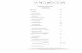 ШАМПАНСКОЕ И ИГРИСТЫЕ ВИНА CHAMPAGNE & …vinovoda.com › wp-content › uploads › 2019 › 03 › wine-list-2019.pdf · N/V Cattier, Brut Blanc de Noirs