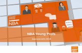 NBA Young Profs...NBA Young Profs | Jaaroverzicht 2018 Educatie Innovatie Visies Een opleiding waarin flexibiliteit centraal staat en (toekomstige) accountants zich hun leven lang