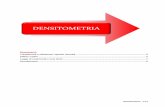 Densitometria - Chimica Praticachimicapratica.altervista.org/SITO_OLD/index_htm_files/O04 - Densitometria.pdfDensitometria - 2/13 Trasparenza e riflettanza, opacità, densità I soggetti